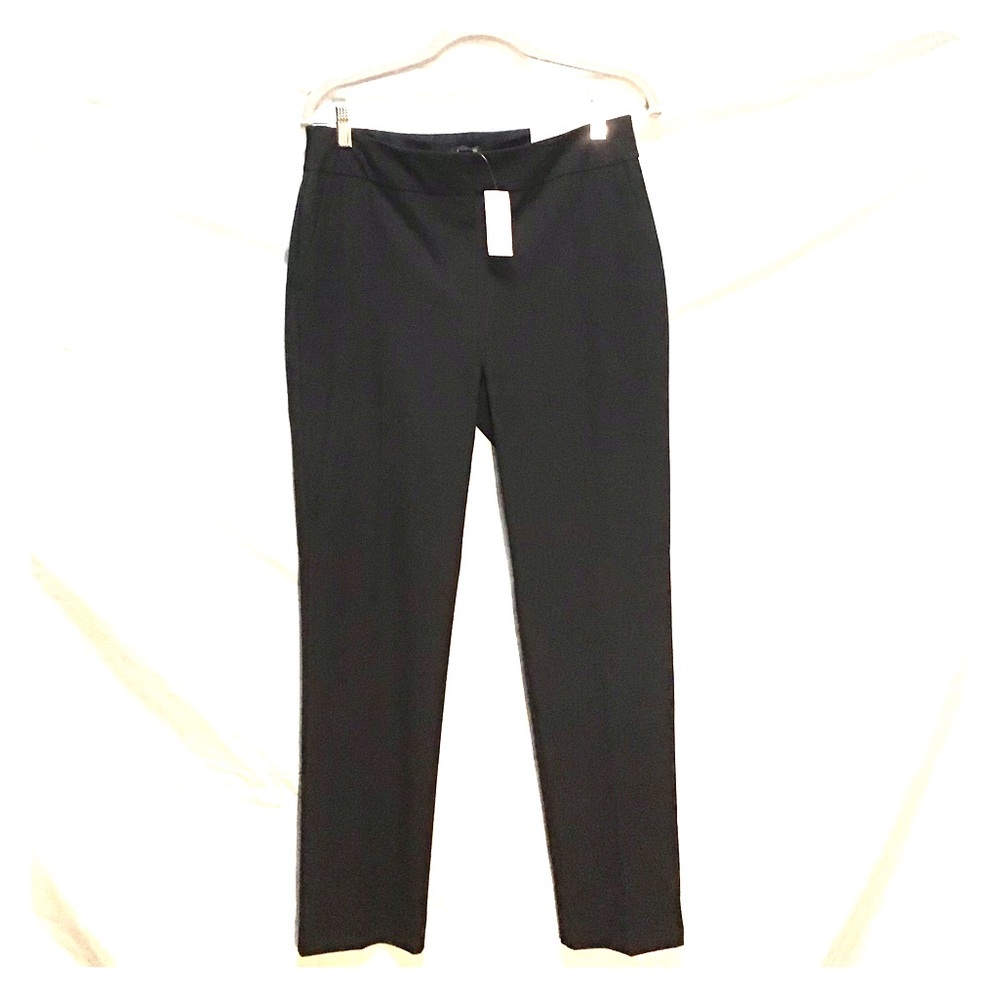 NWT Ann Taylor modern slim leg dress pants